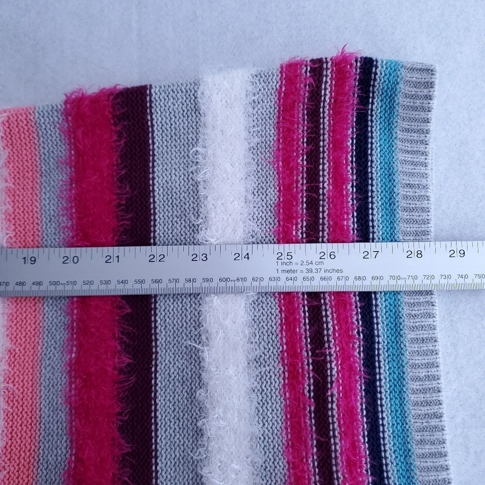 Gymboree Ready, Jet, Go Stripe Sweater Dress - Picture 8 of 8